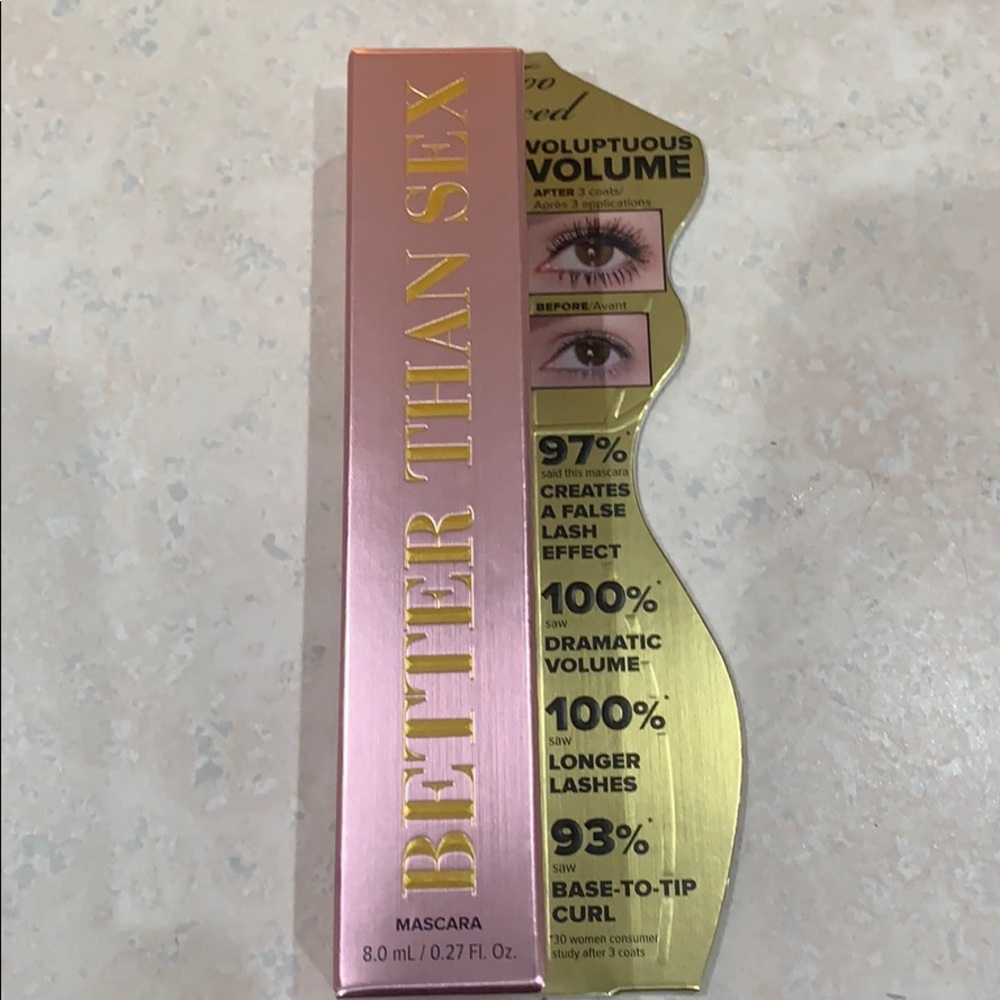 Better Than Sex Mascara